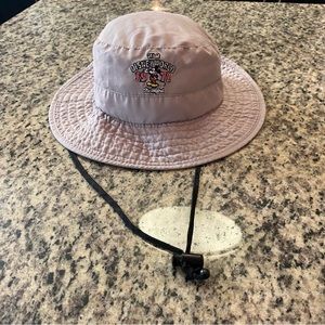 Walt Disney World 1971 The Original Khaki Bucket Hat Adj